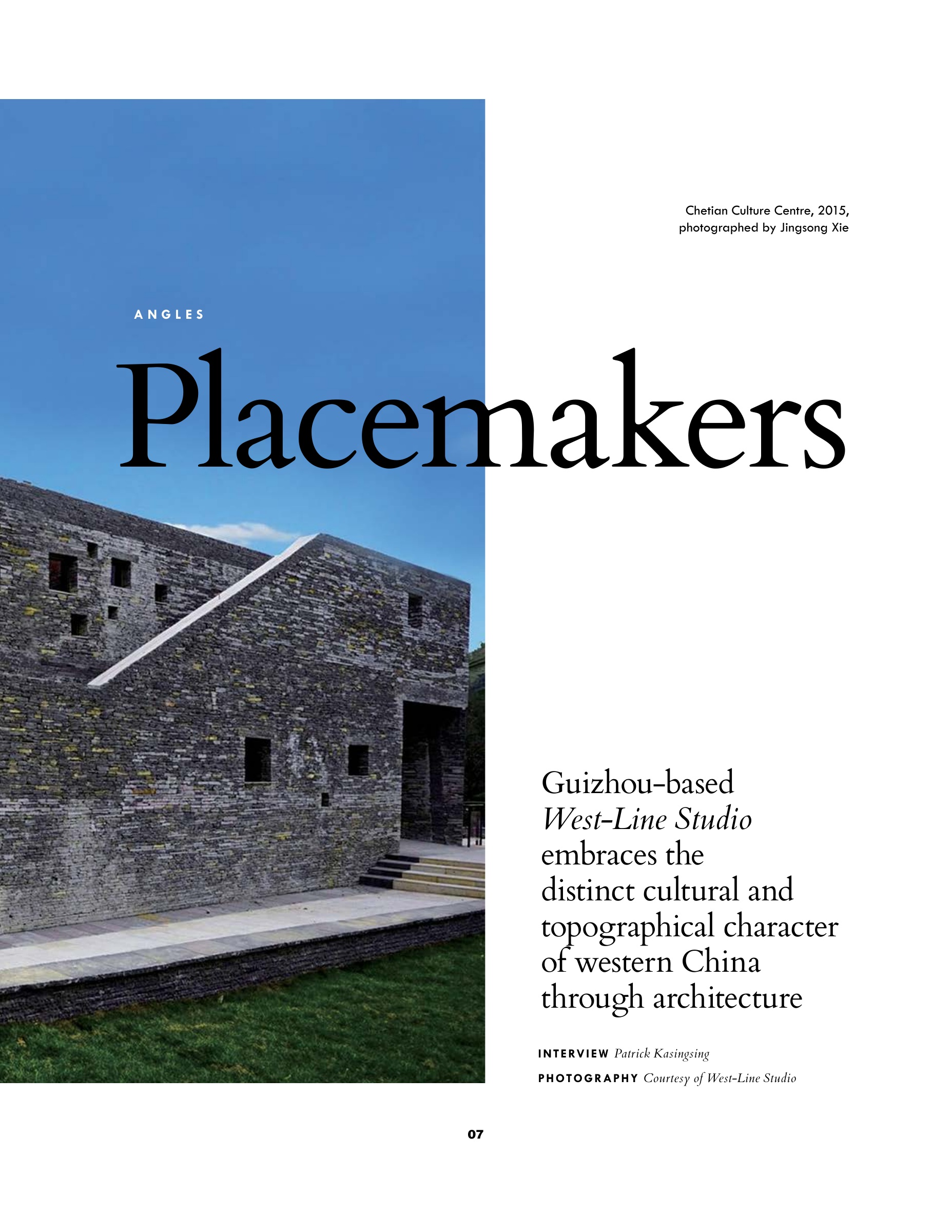 Placemakers