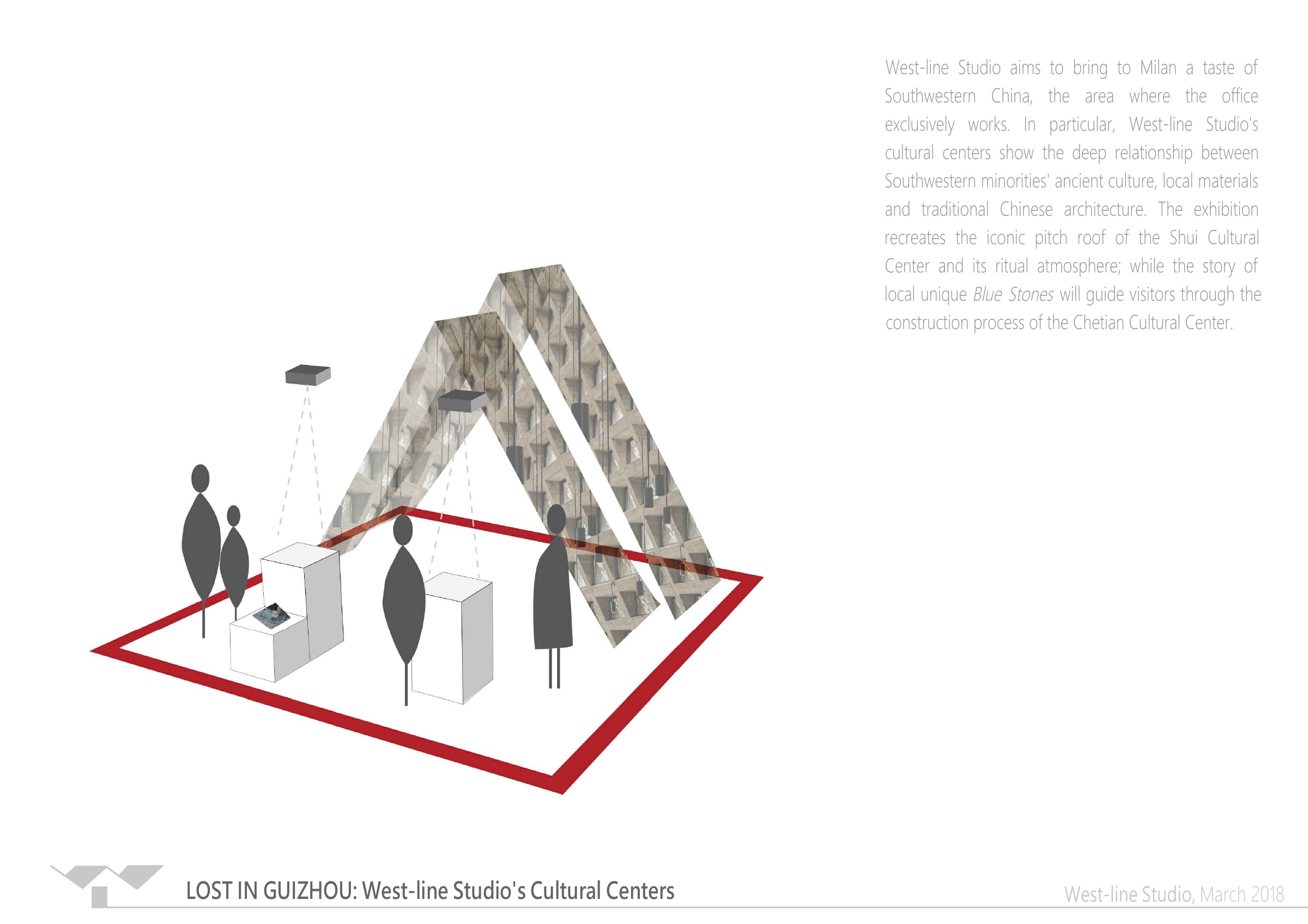 Lost in Guizhou — detailed installation drawing 1