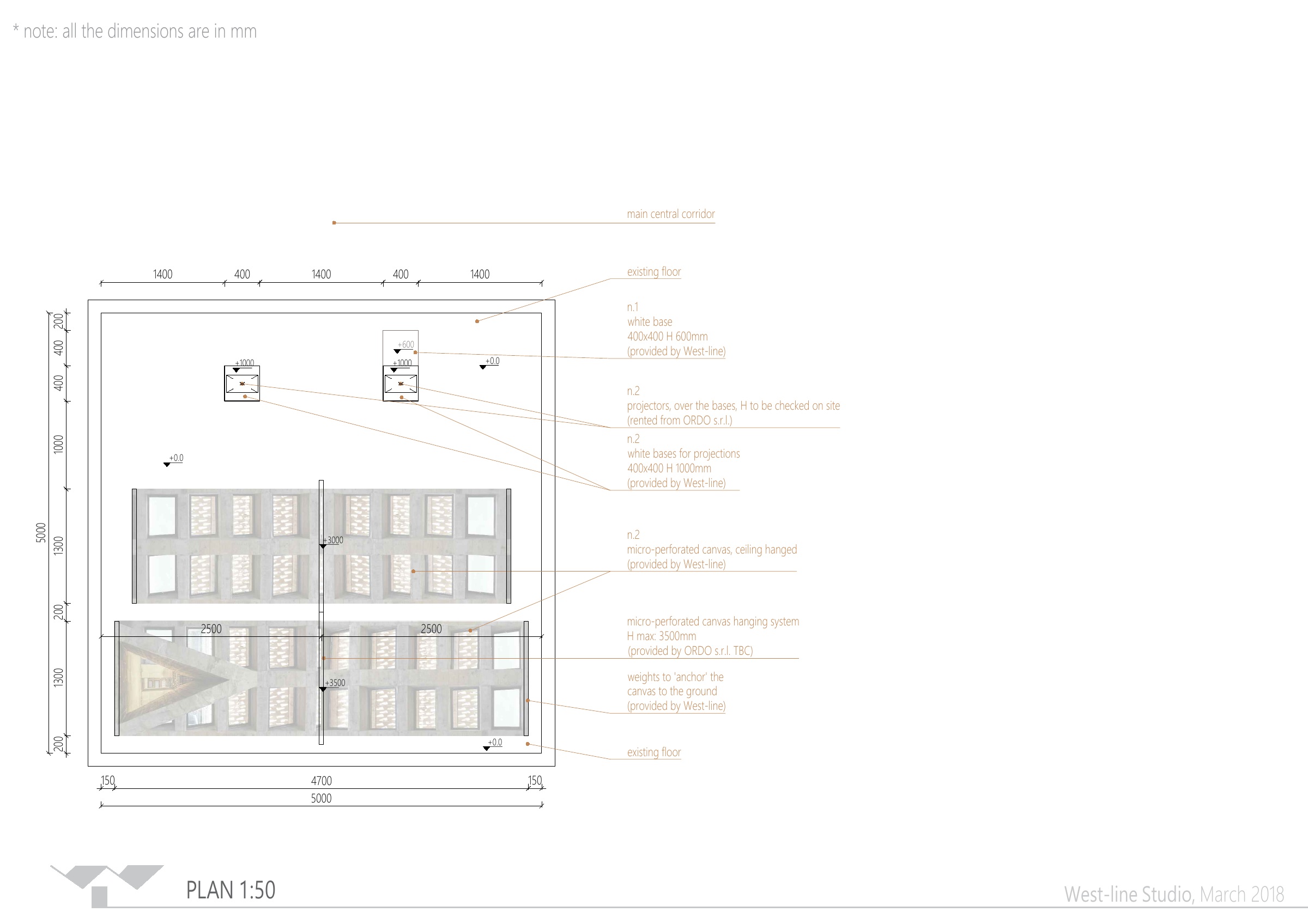 Lost in Guizhou — detailed installation drawing 3