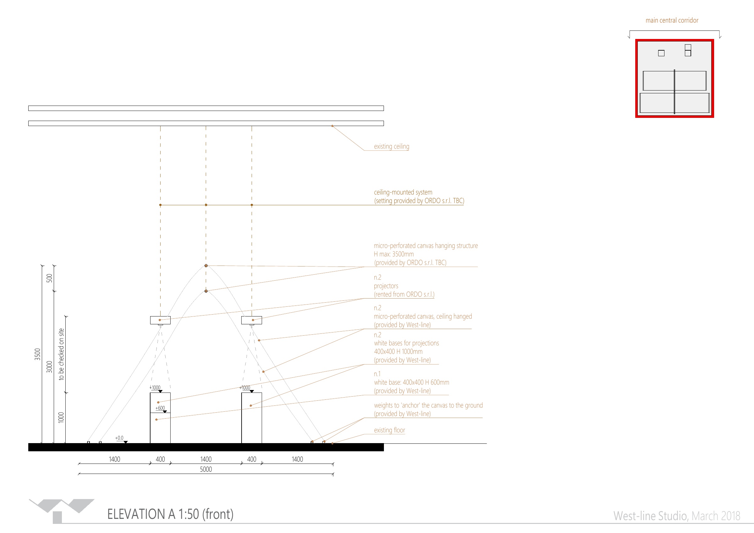 Lost in Guizhou — detailed installation drawing 4