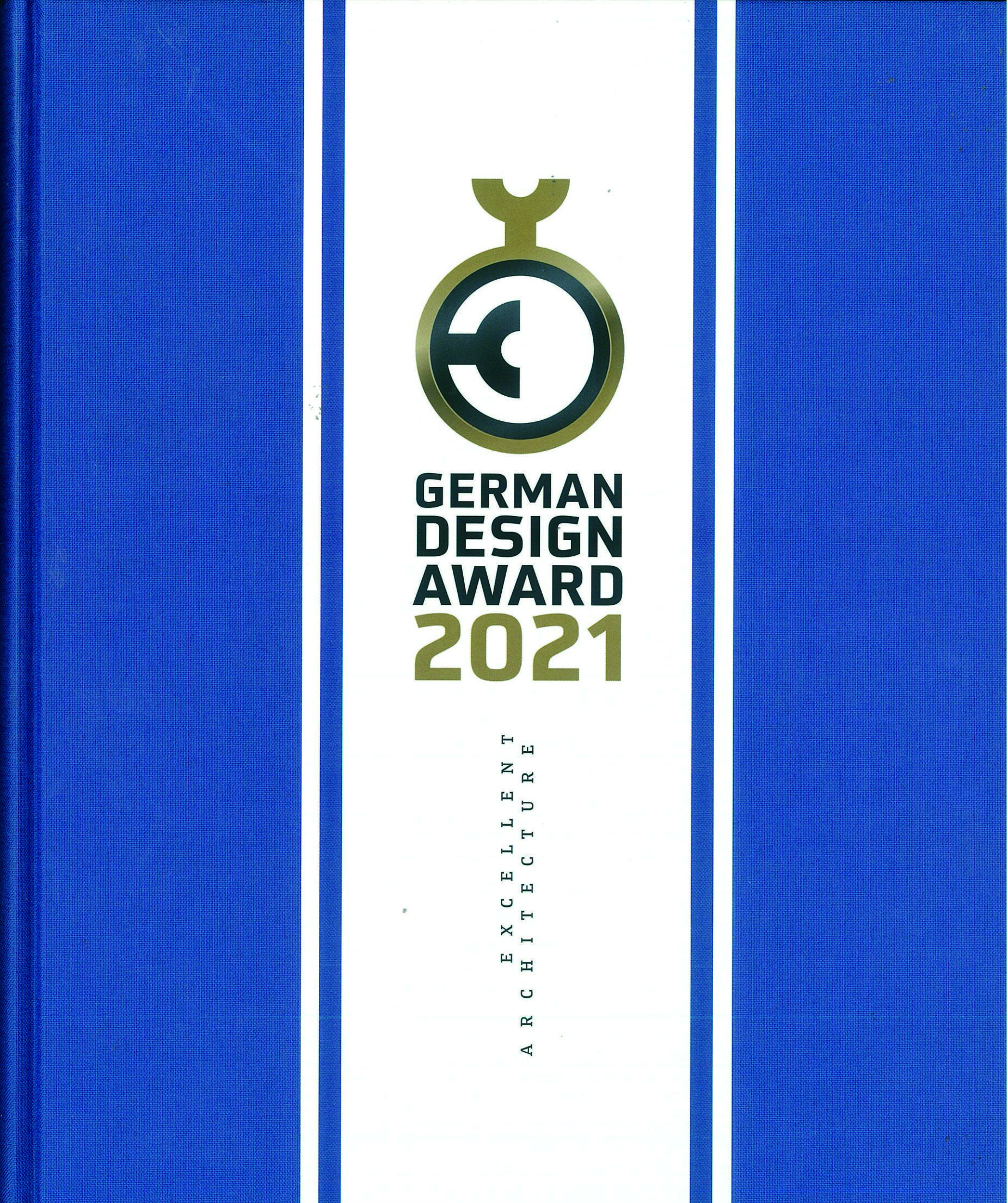 German Design Award 2021 — Danxia Exhibition Center