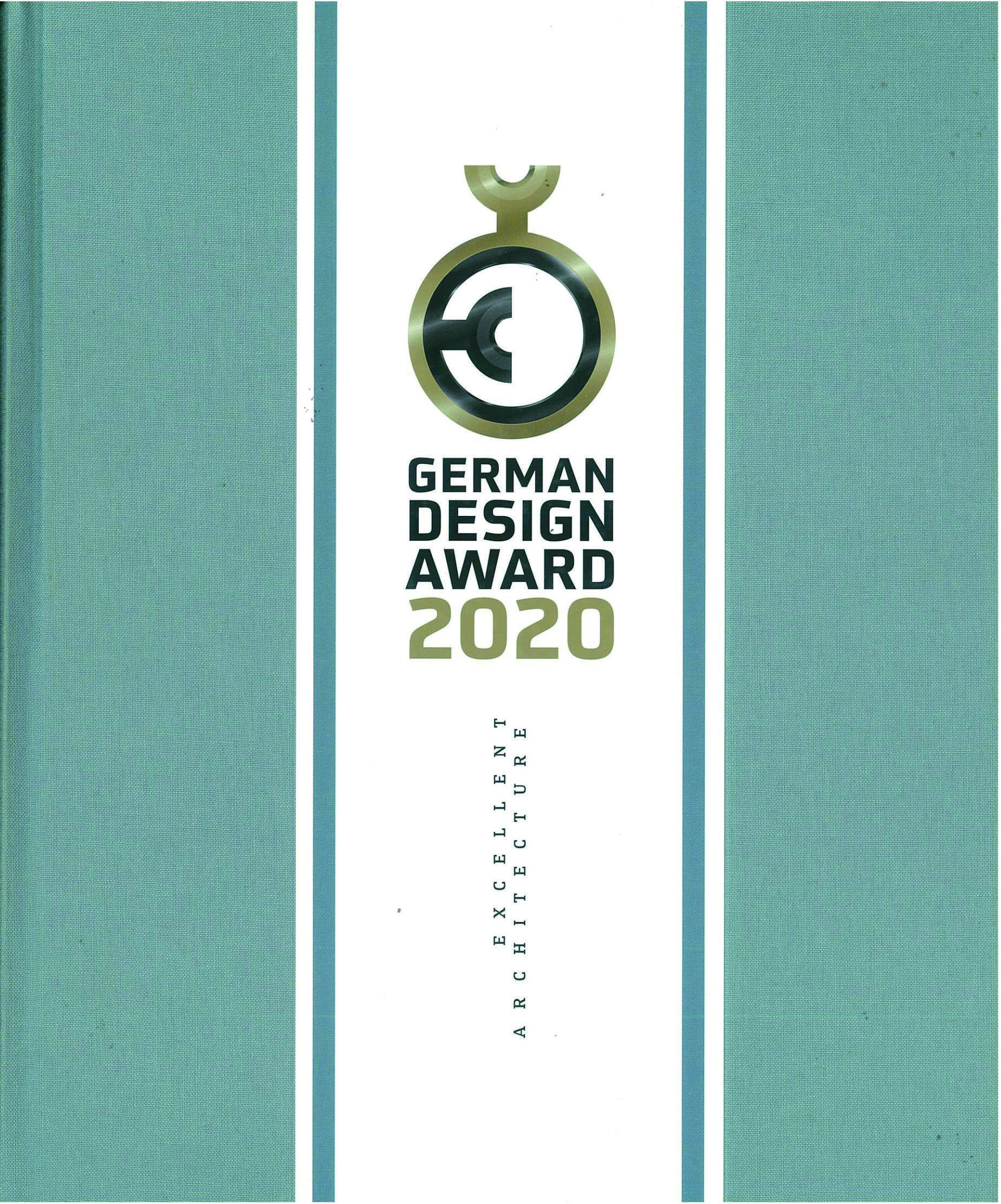 German Design Award 2020 — Dushan School